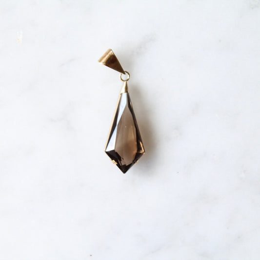 Smokey Quartz Pendant