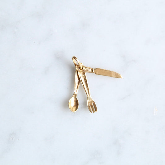 Cutlery Charm