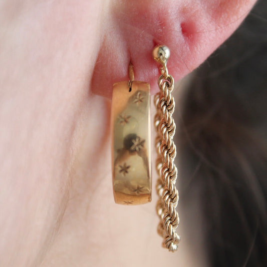 Rope Earrings