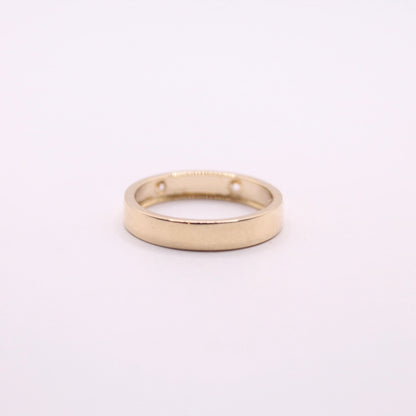 Celestial Band Ring