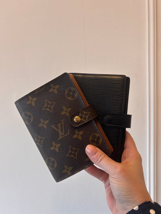 Louis Vuitton Epi Agenda/Day Planner PM