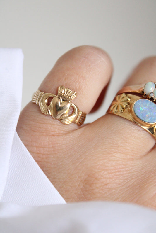 Claddagh Ring