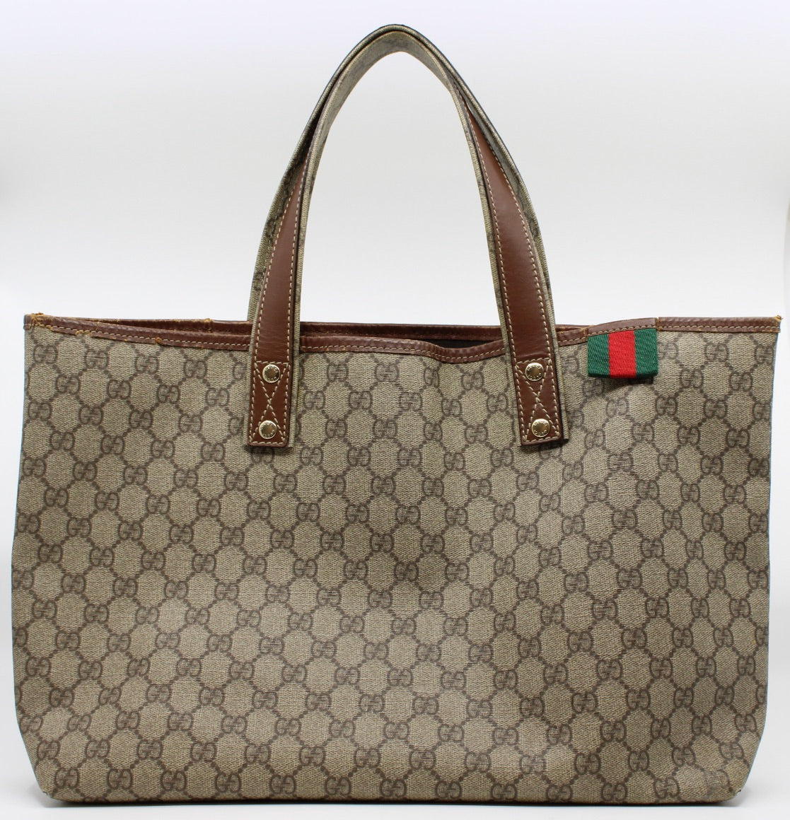 Gucci Sherry Line Tote Bag