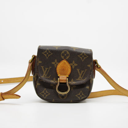 Louis Vuitton Saint Cloud Bébé