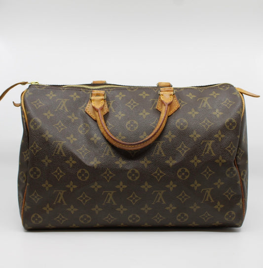Louis Vuitton Speedy 35