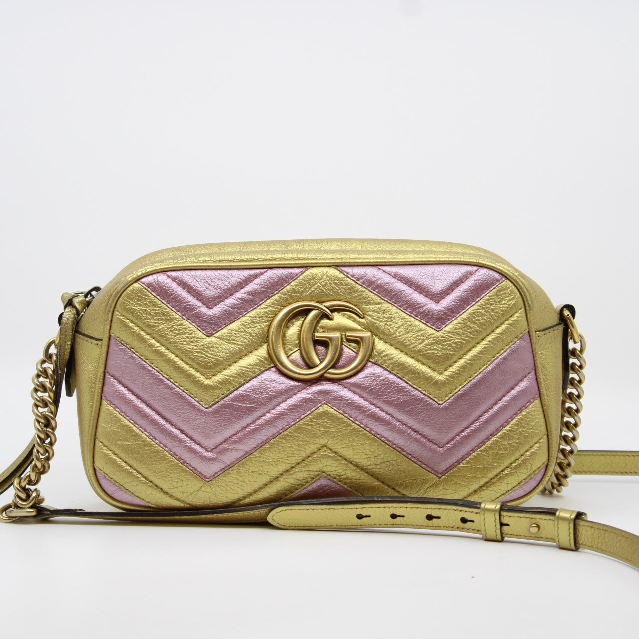 Gucci Marmont Shoulder Bag