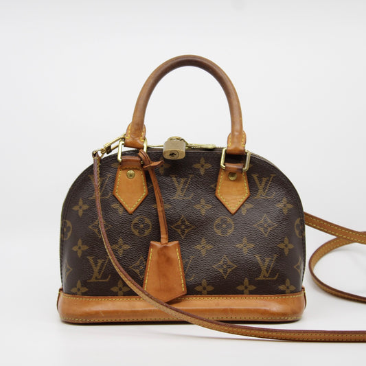 Louis Vuitton Alma BB