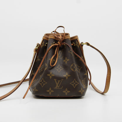 Louis Vuitton Nano Noe