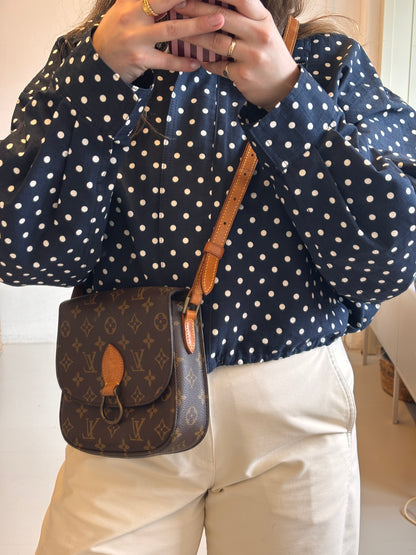 Louis Vuitton Saint Cloud MM