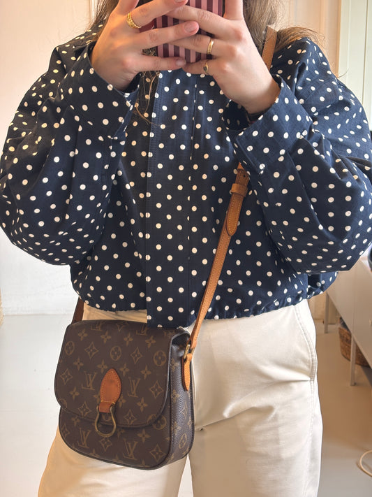 Louis Vuitton Saint Cloud MM