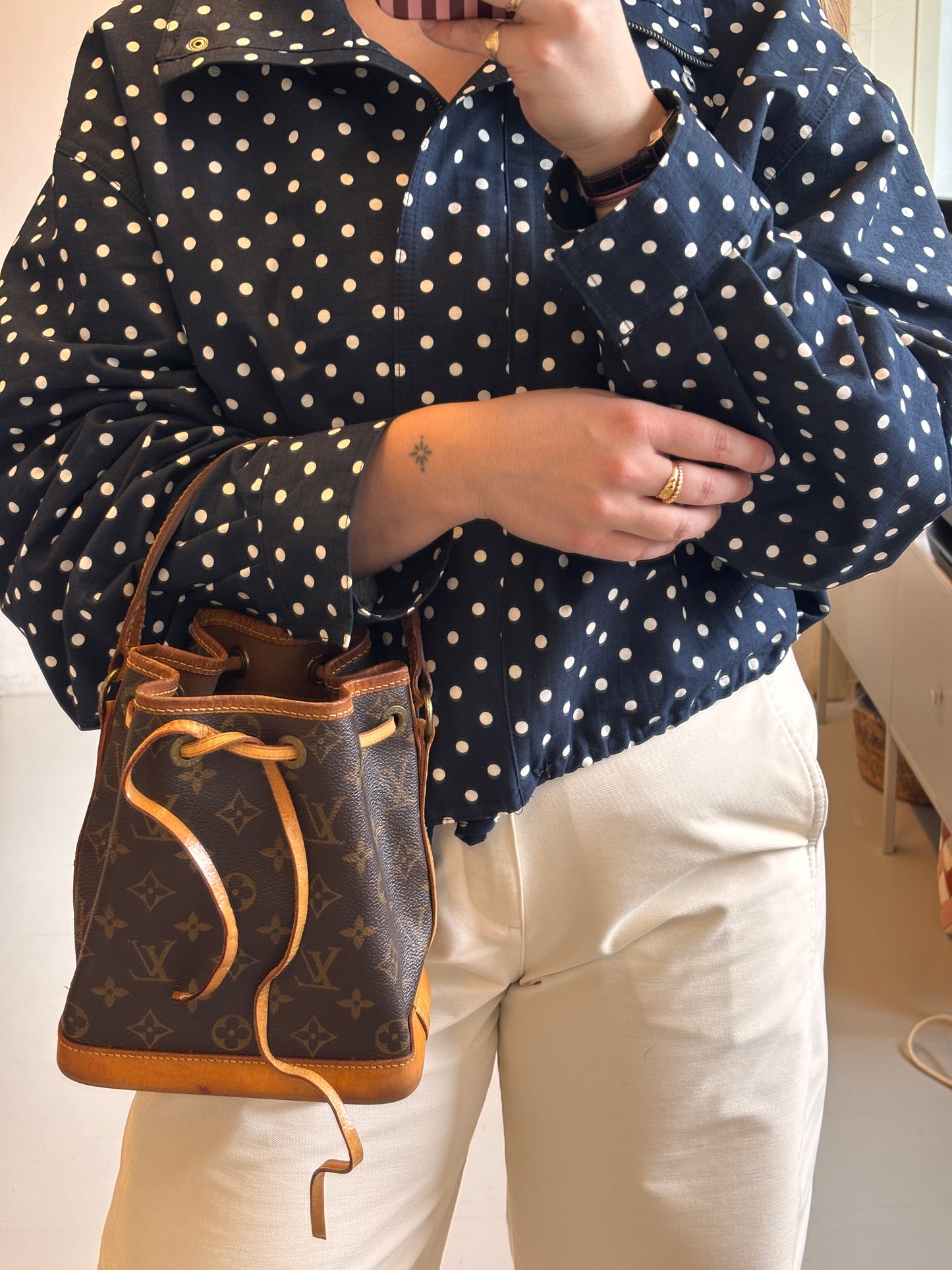 Louis Vuitton Noe BB