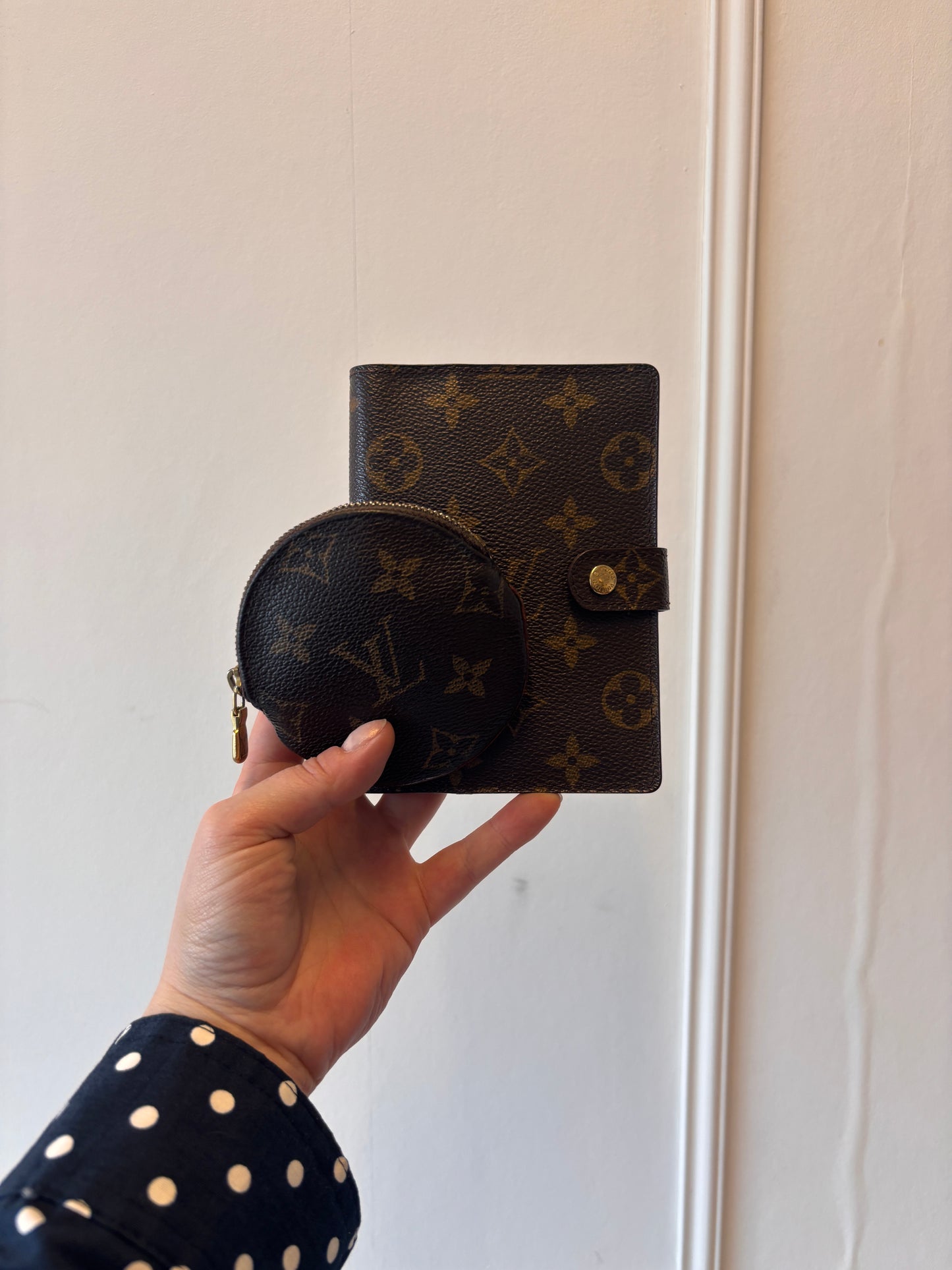 Louis Vuitton Agenda/Day Planner PM