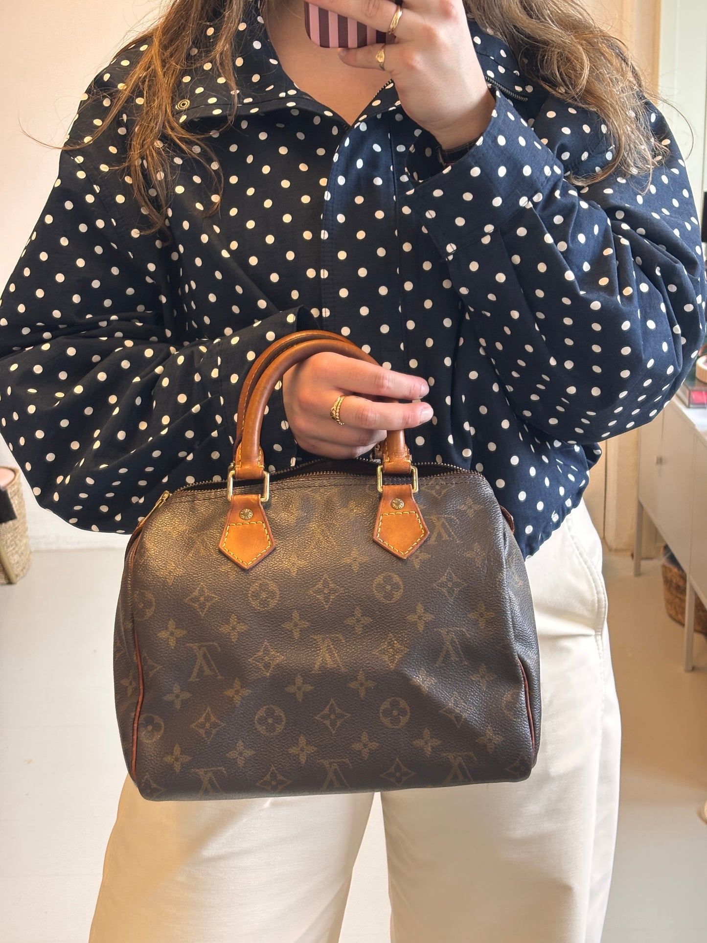 Louis Vuitton Speedy 25