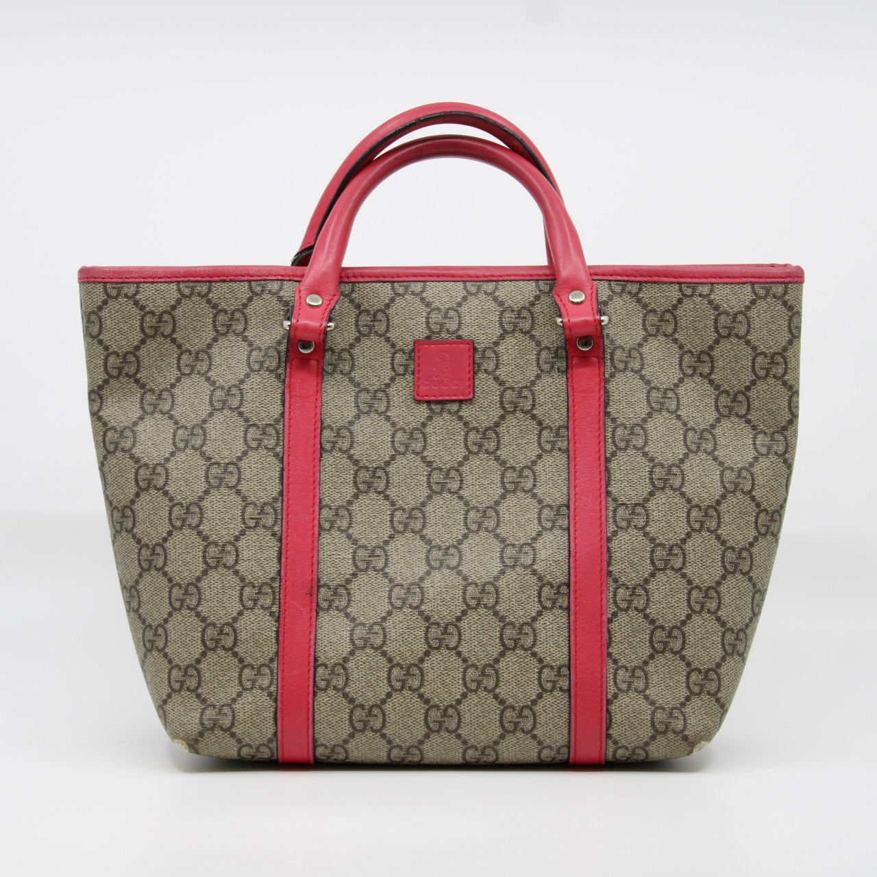 Gucci Supreme Hand Bag