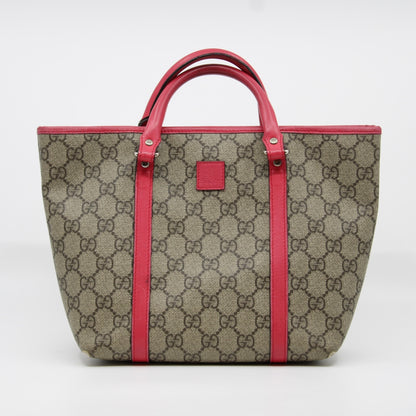 Gucci Supreme Hand Bag