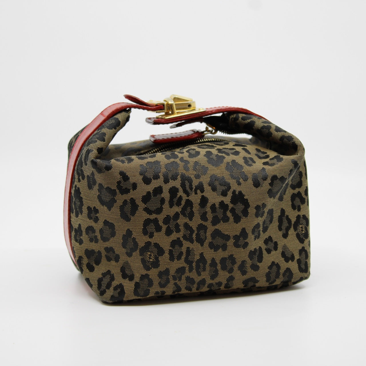 Fendi Panther Pouch