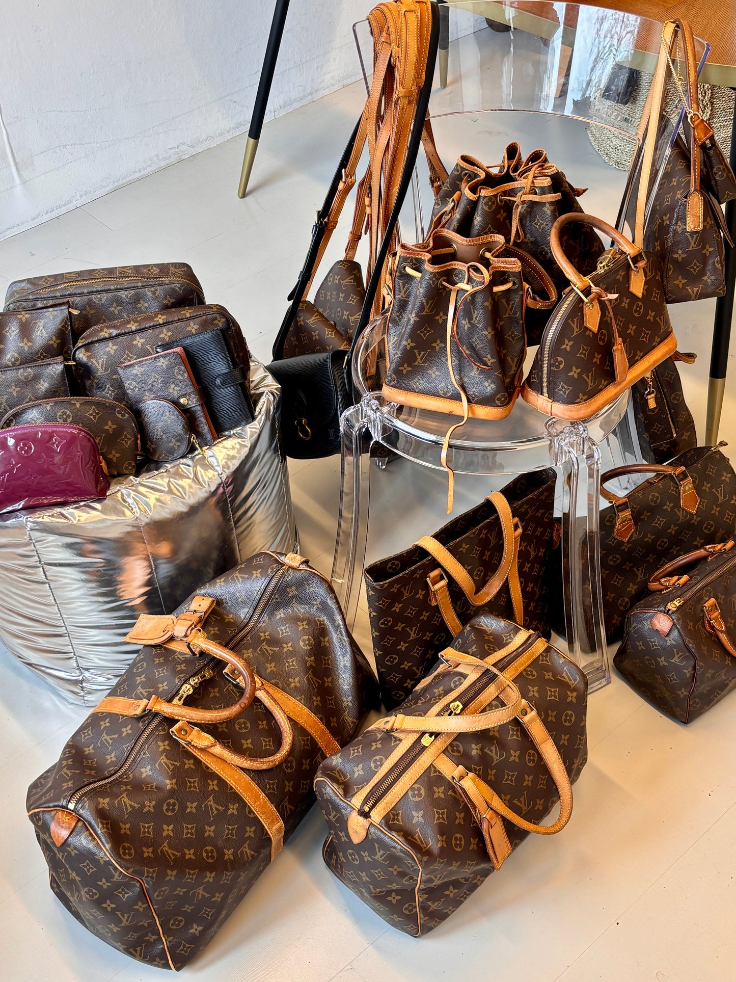 Louis Vuitton Noe BB