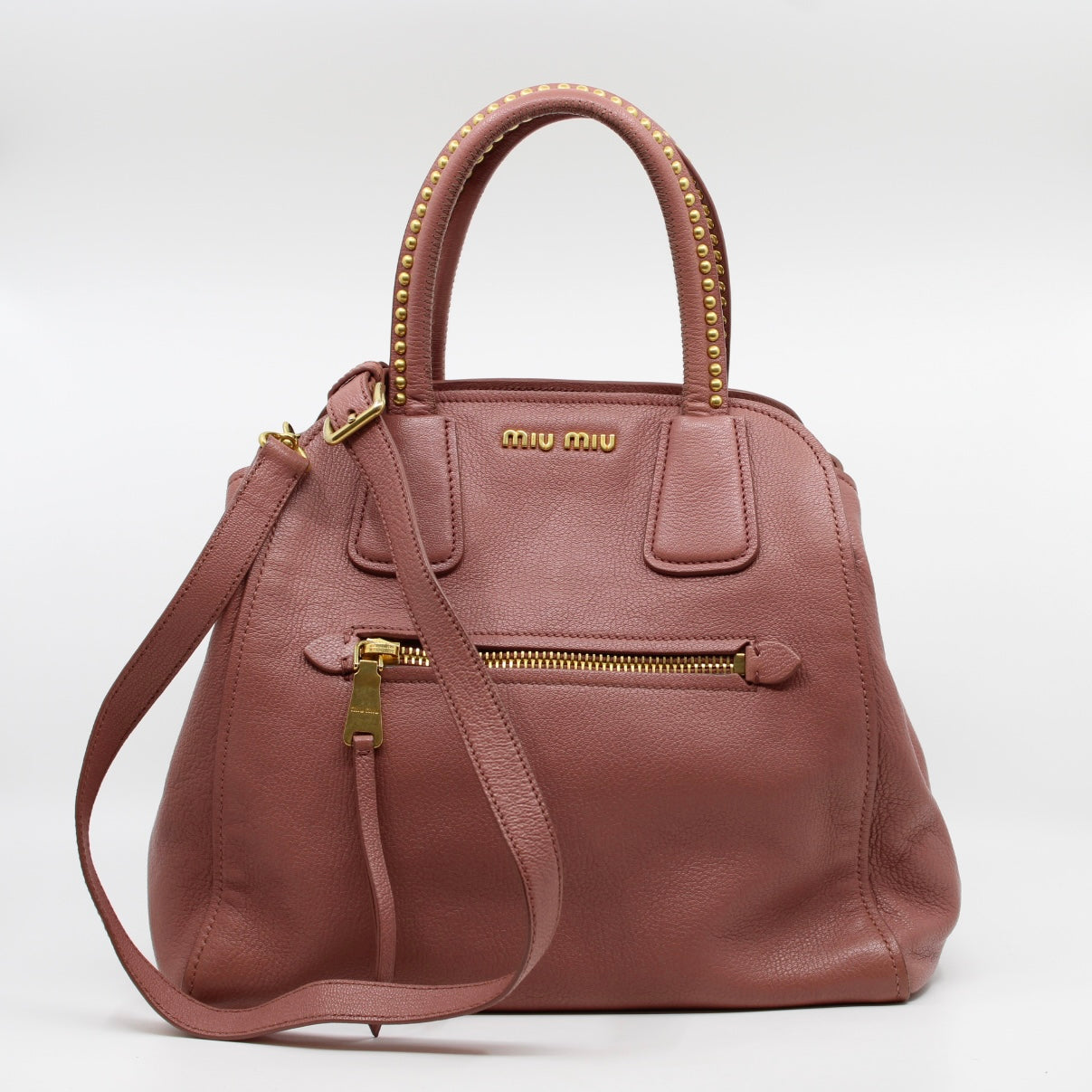 Miu Miu 2-way Hand Bag