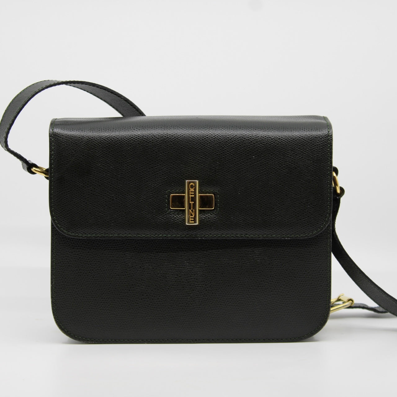 Celine Boxy Shoulder Bag