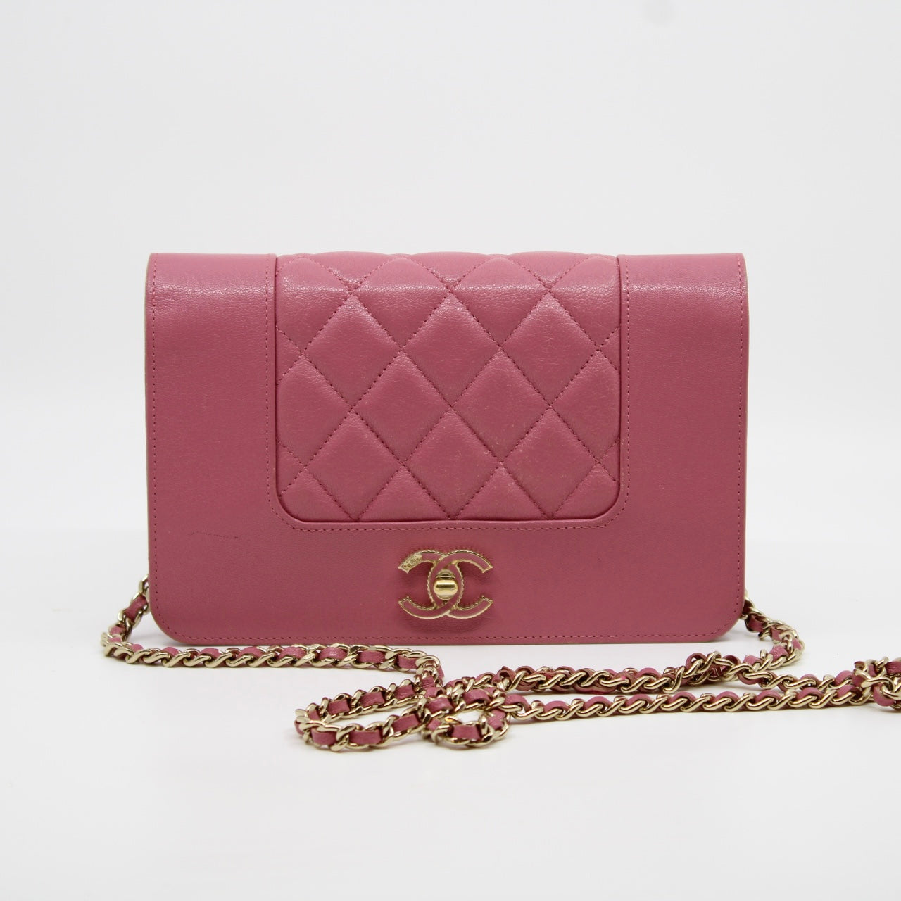 Chanel Wallet on Chain