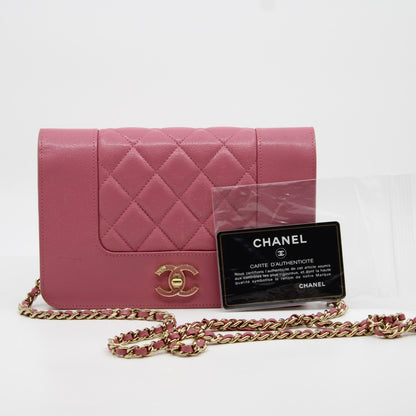 Chanel Wallet on Chain