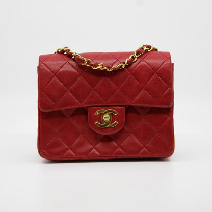 Chanel Mini Square