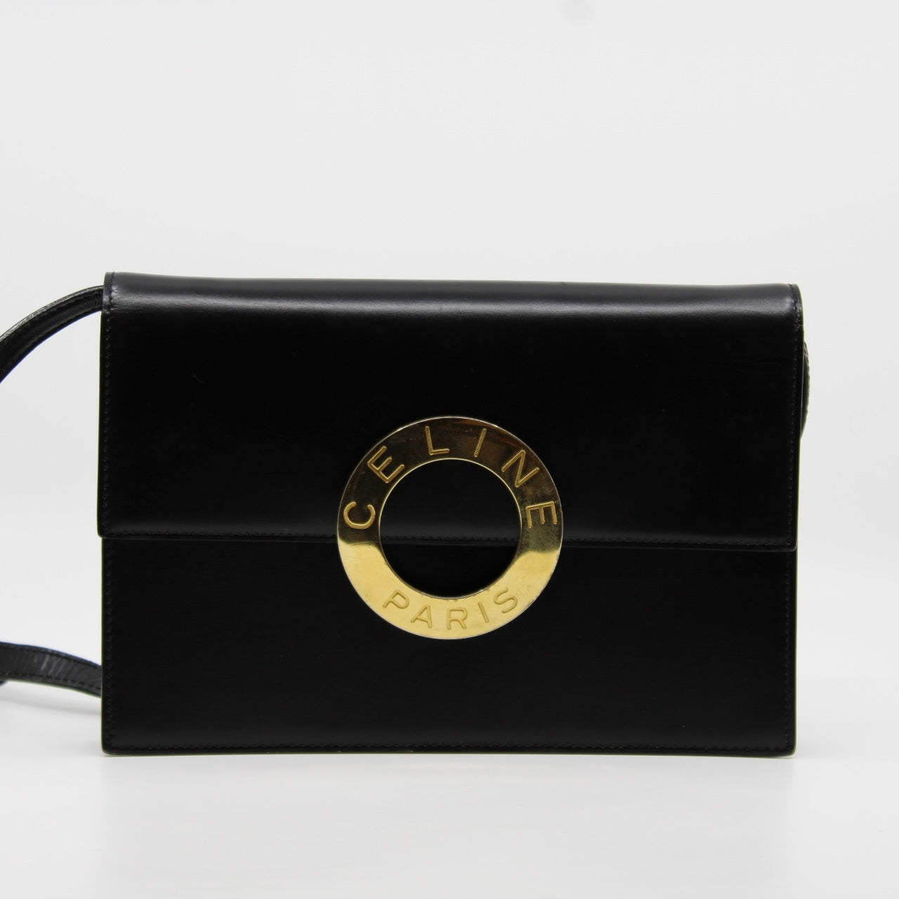 Celine Circle Shoulder Bag
