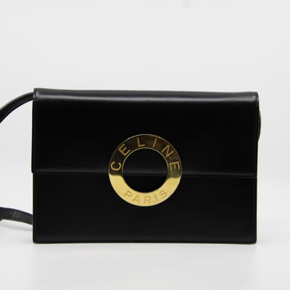 Celine Circle Shoulder Bag