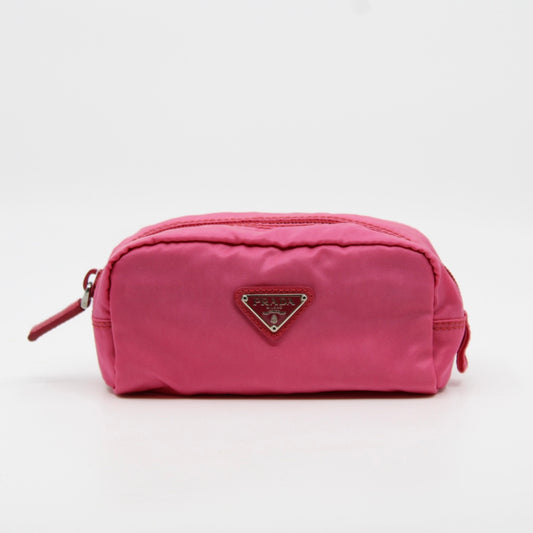 Prada Nylon Pouch