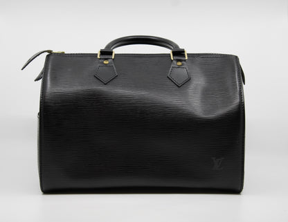 Louis Vuitton Epi Speedy 30