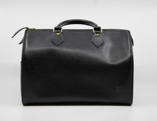 Louis Vuitton Epi Speedy 30