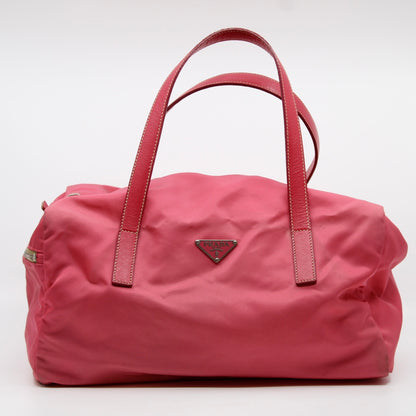 Prada Nylon Tote Bag