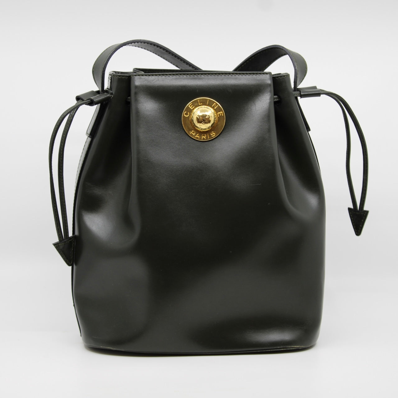Celine Bucket Shoulder Bag