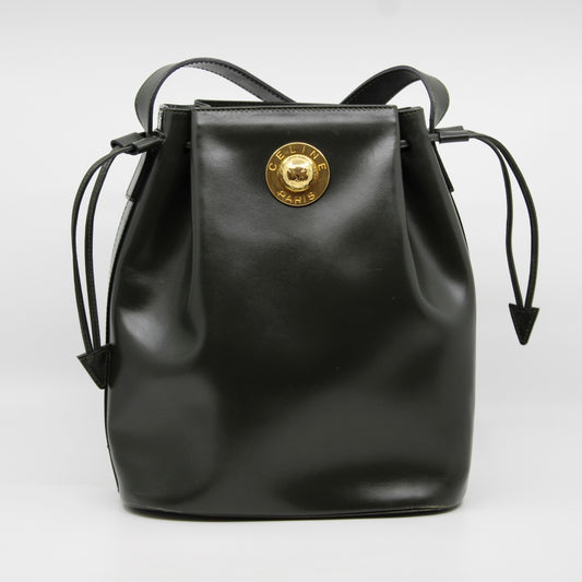 Celine Bucket Shoulder Bag