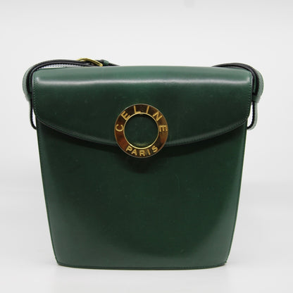 Celine Circle Shoulder Bag