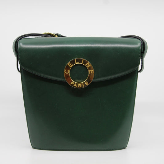 Celine Circle Shoulder Bag