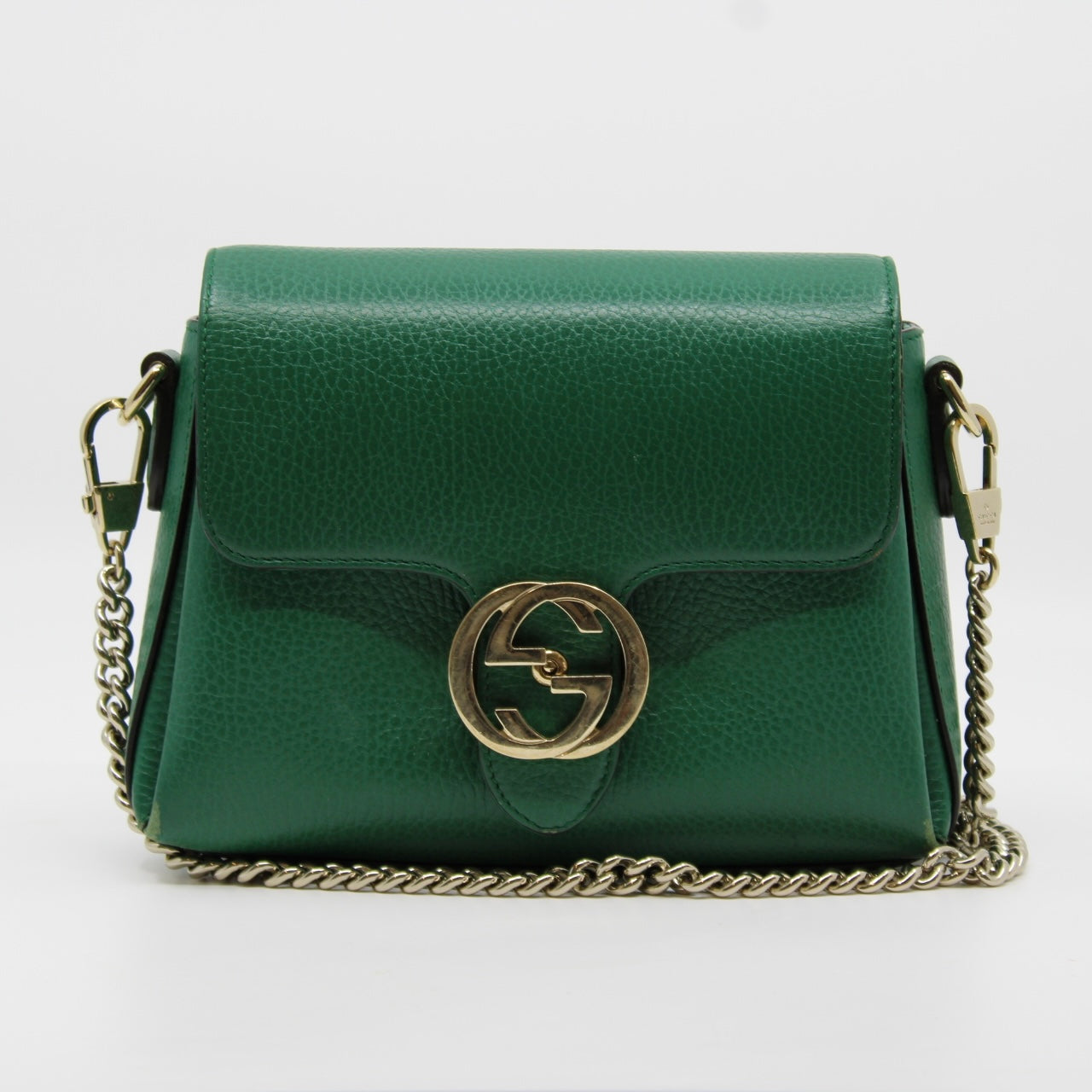 Gucci Interlocking G Chain Bag