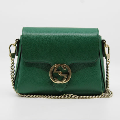 Gucci Interlocking G Chain Bag