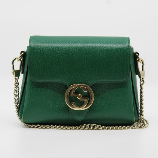 Gucci Interlocking G Chain Bag