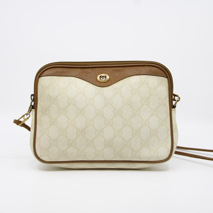 Gucci GG Supreme PVC Shoulder Bag