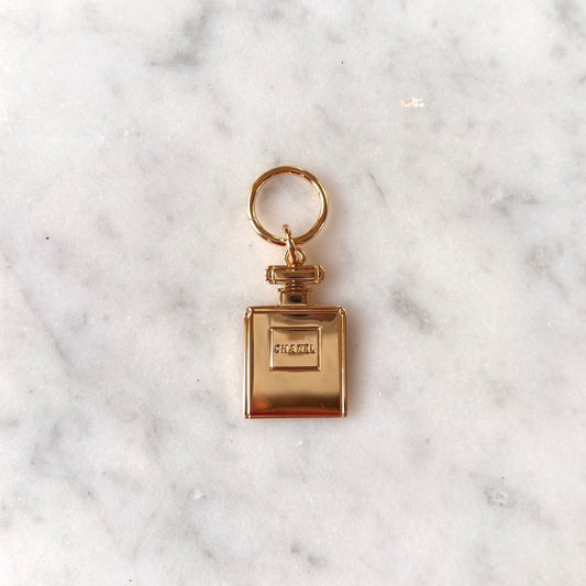 Chanel Perfume Charm