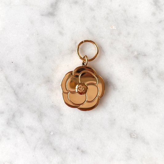 Chanel Camelia Charm