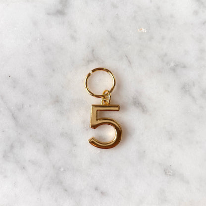 Chanel No 5 Charm