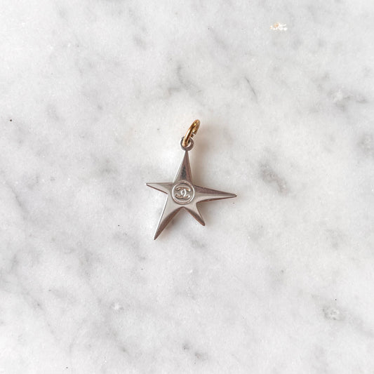 Chanel Star Charm