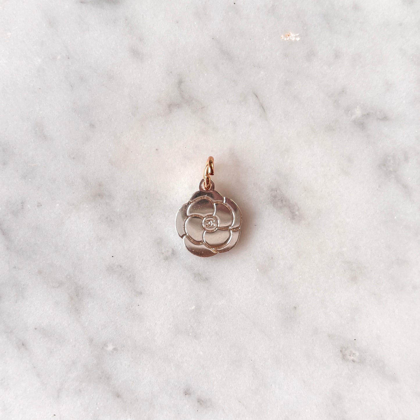 Chanel Camelia Charm