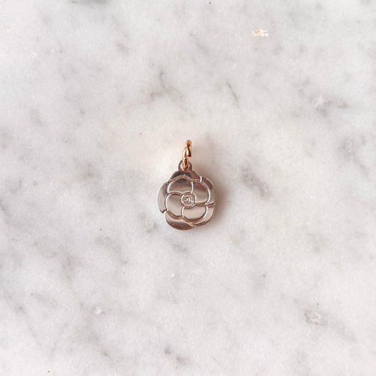 Chanel Camelia Charm