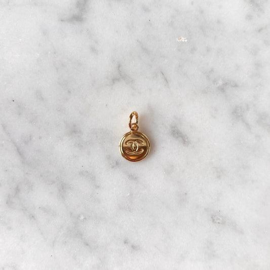 Chanel CC Coin Charm