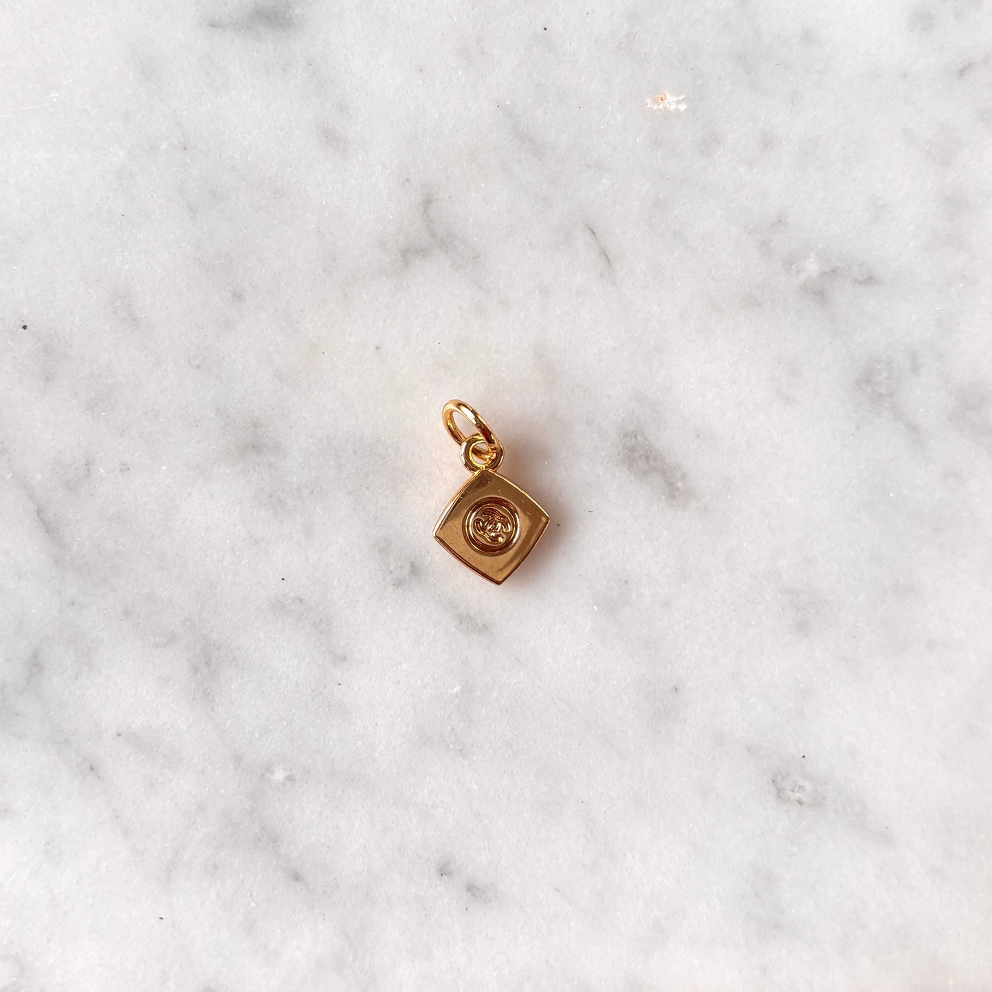 Chanel CC Charm