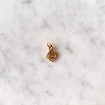 Chanel CC Charm