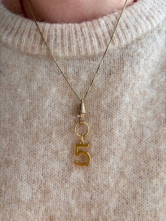 Chanel No 5 Charm